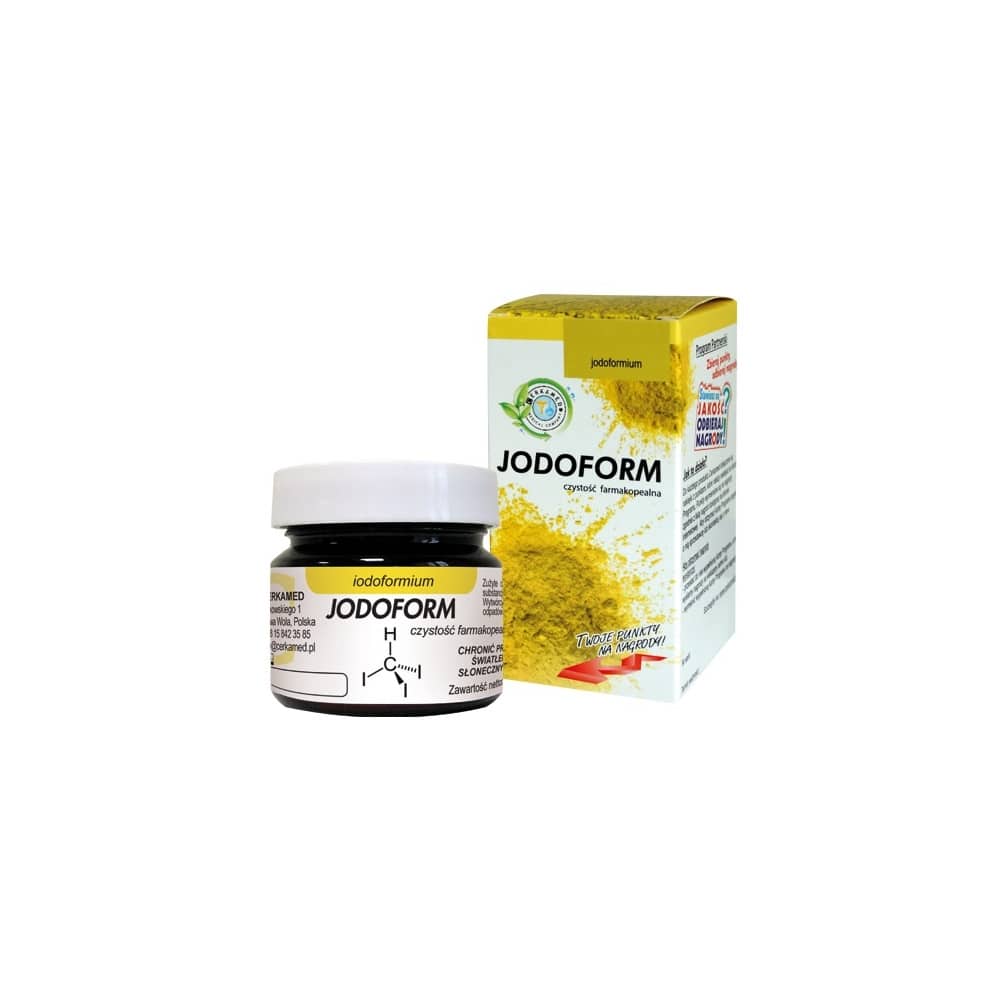 Iodoform Cerkamed