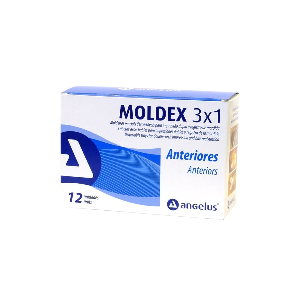 Linguri amprenta anterioare Moldex Angelus