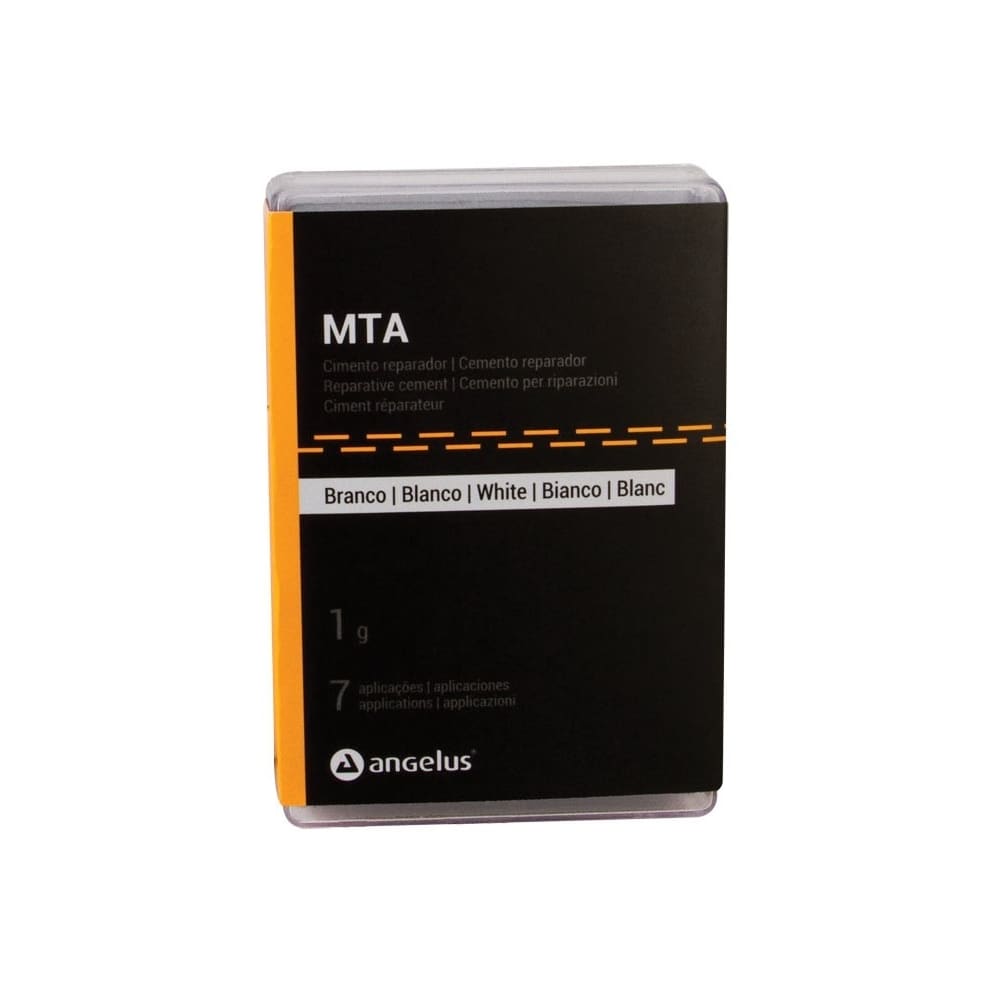 MTA White 1g Angelus