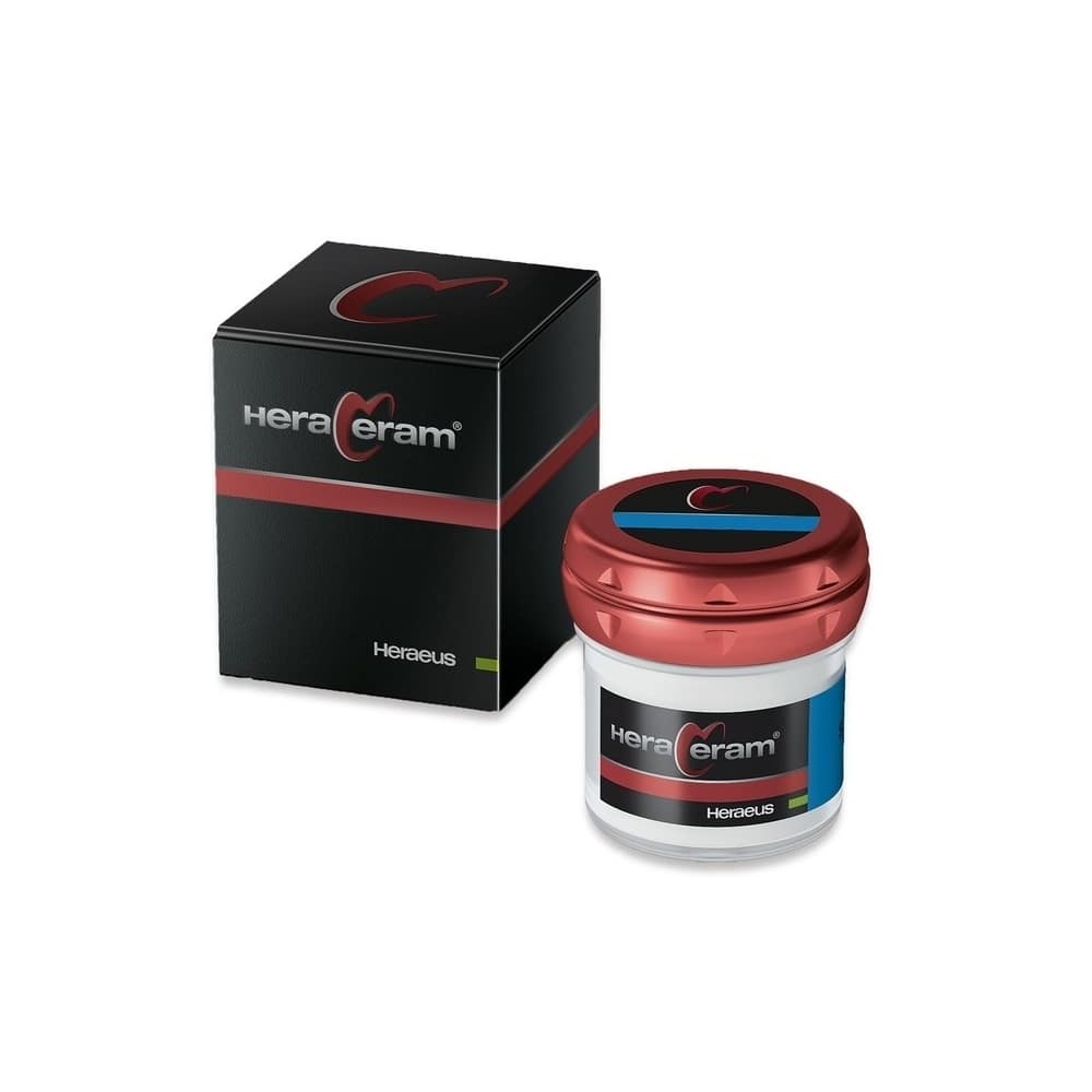 HeraCeram Incisal S Bleach 20g Heraeus Kulzer