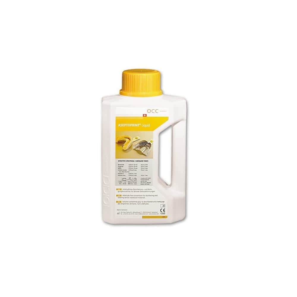 Dezinfectant amprente Aseptoprint 1l OCC