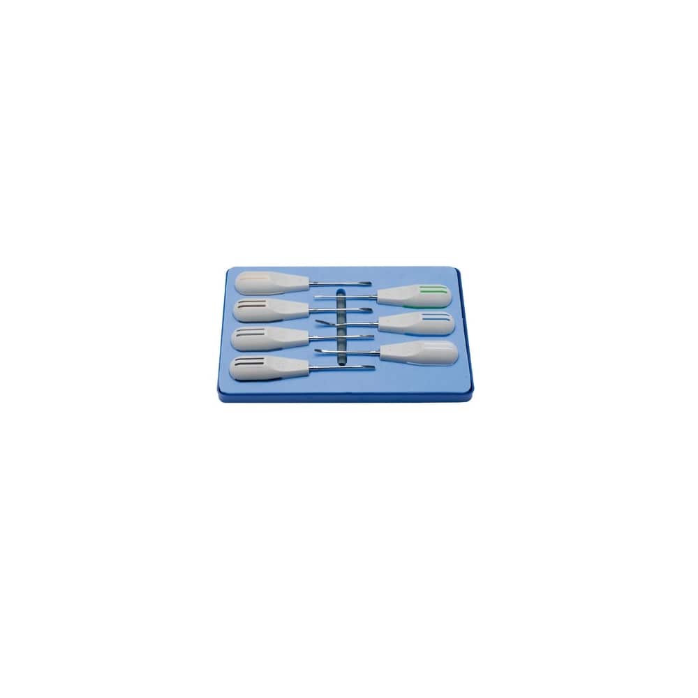 Luxator Periotome Kit L7 luxatoare Directa