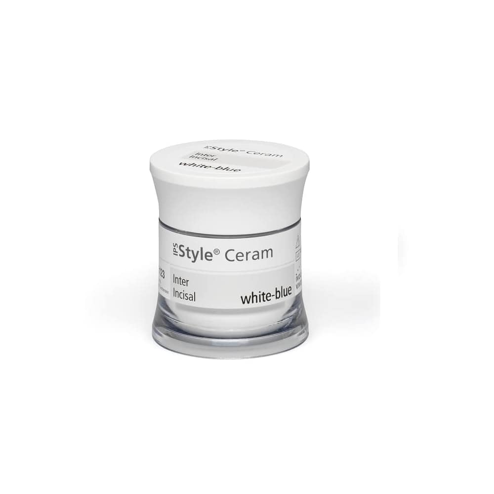 IPS Style Ceram Inter Incisal White-Blue 20g Ivoclar Vivadent
