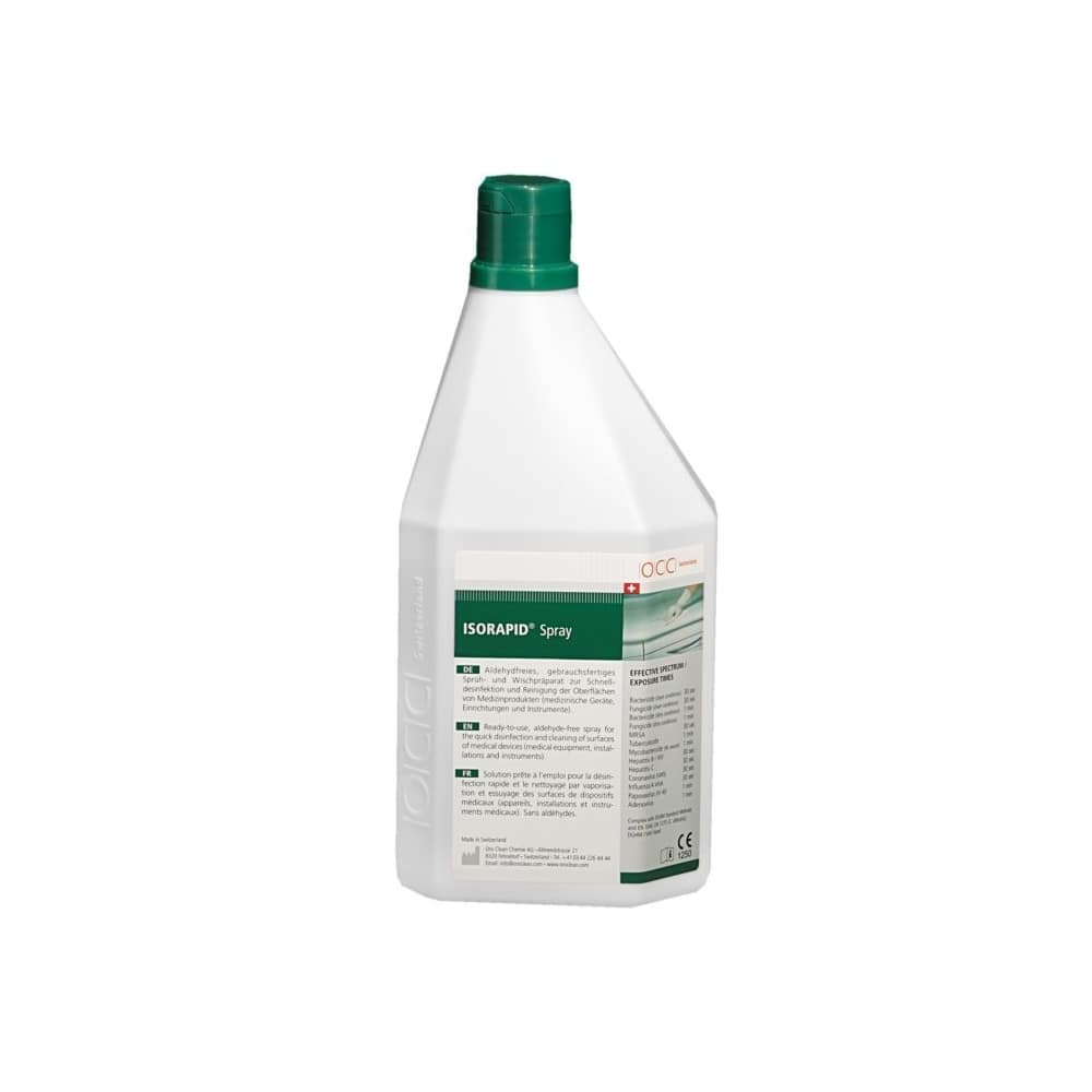 Dezinfectant Isorapid Spray 1l OCC