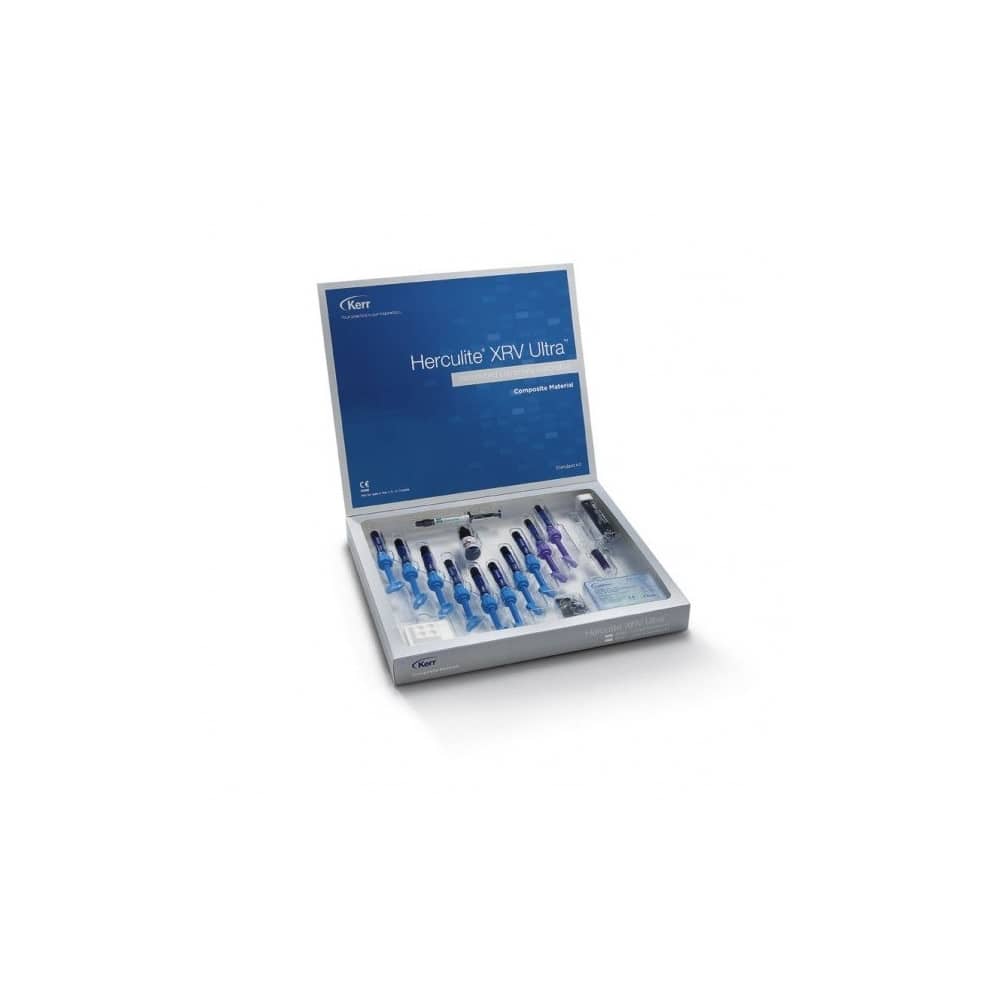 Herculite Ultra Standard Kit Kerr