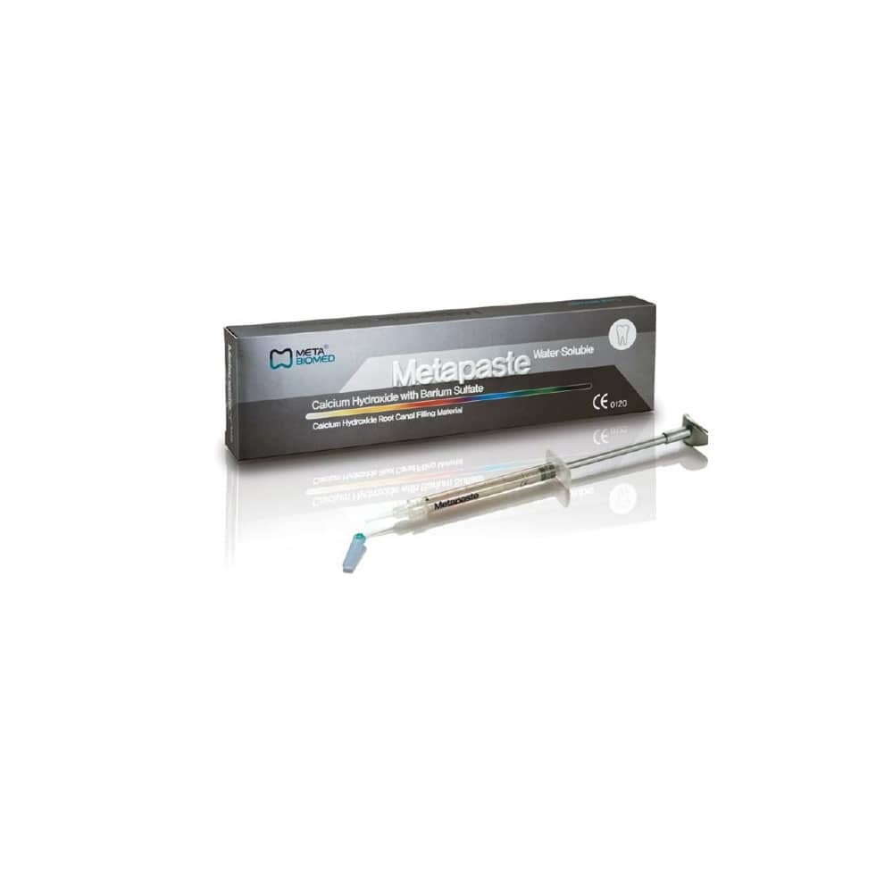 Metapaste hidroxid de calciu cu sulfat de bariu 2 x 2.2g Meta