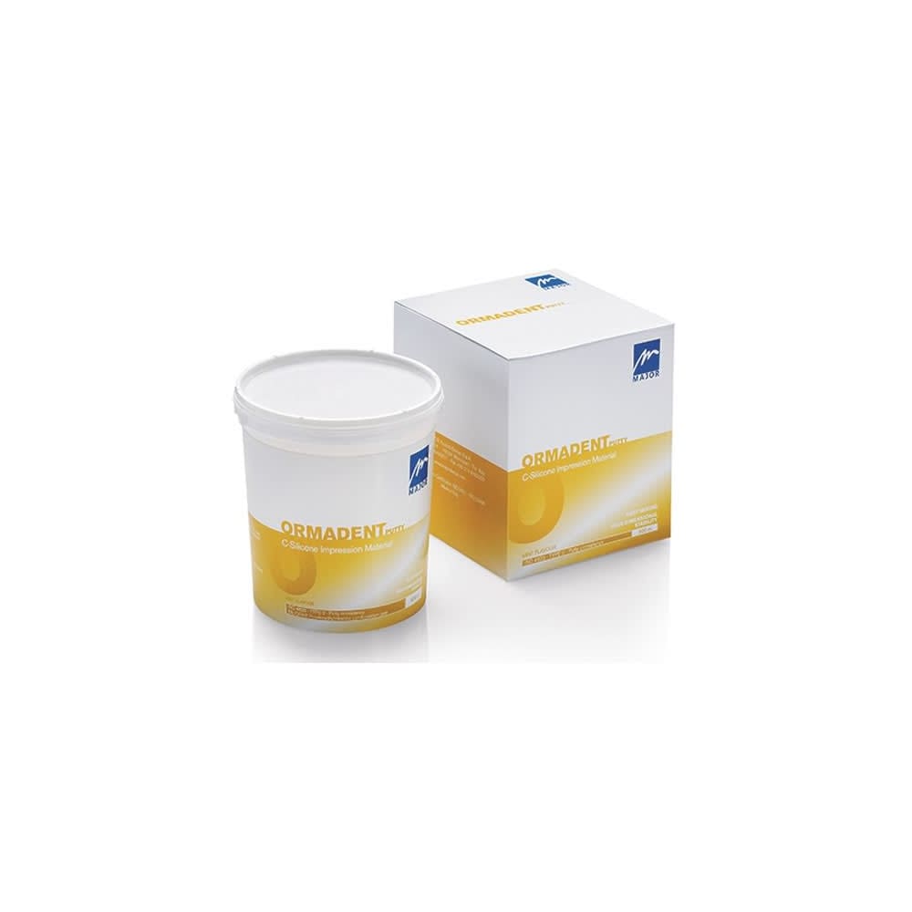 Ormadent Putty 900ml Major Dental