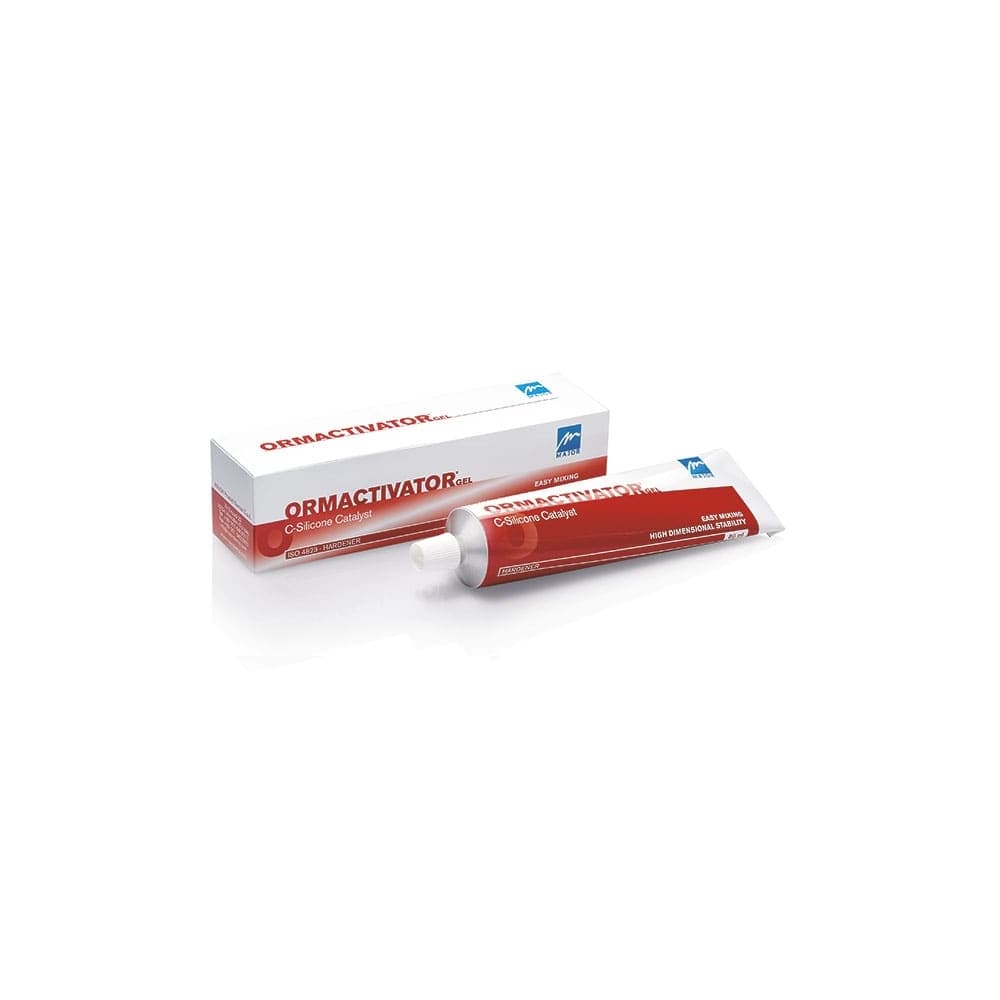 Ormactivator Gel 60ml Major Dental