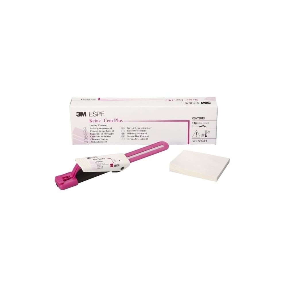 Ketac Cem Plus Trial Kit 3M