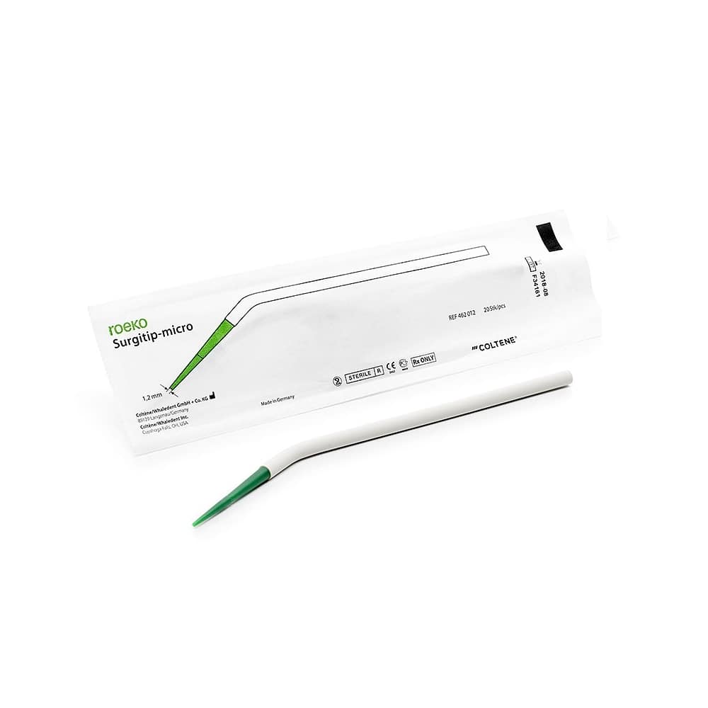 Aspirator Surgitip-Micro 1.2 mm Roeko
