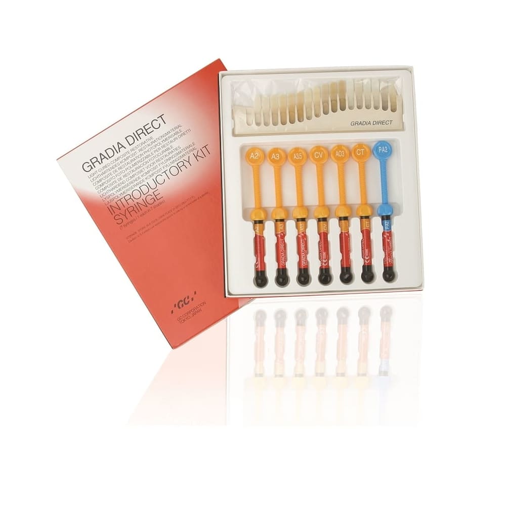 Gradia Direct Kit 2.7ml GC