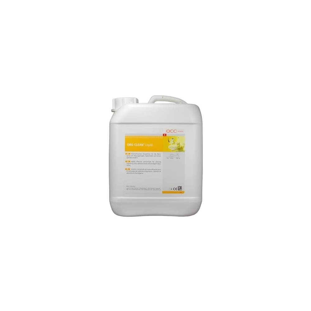 Detergent sisteme aspiratie Oro Clean 5l OCC