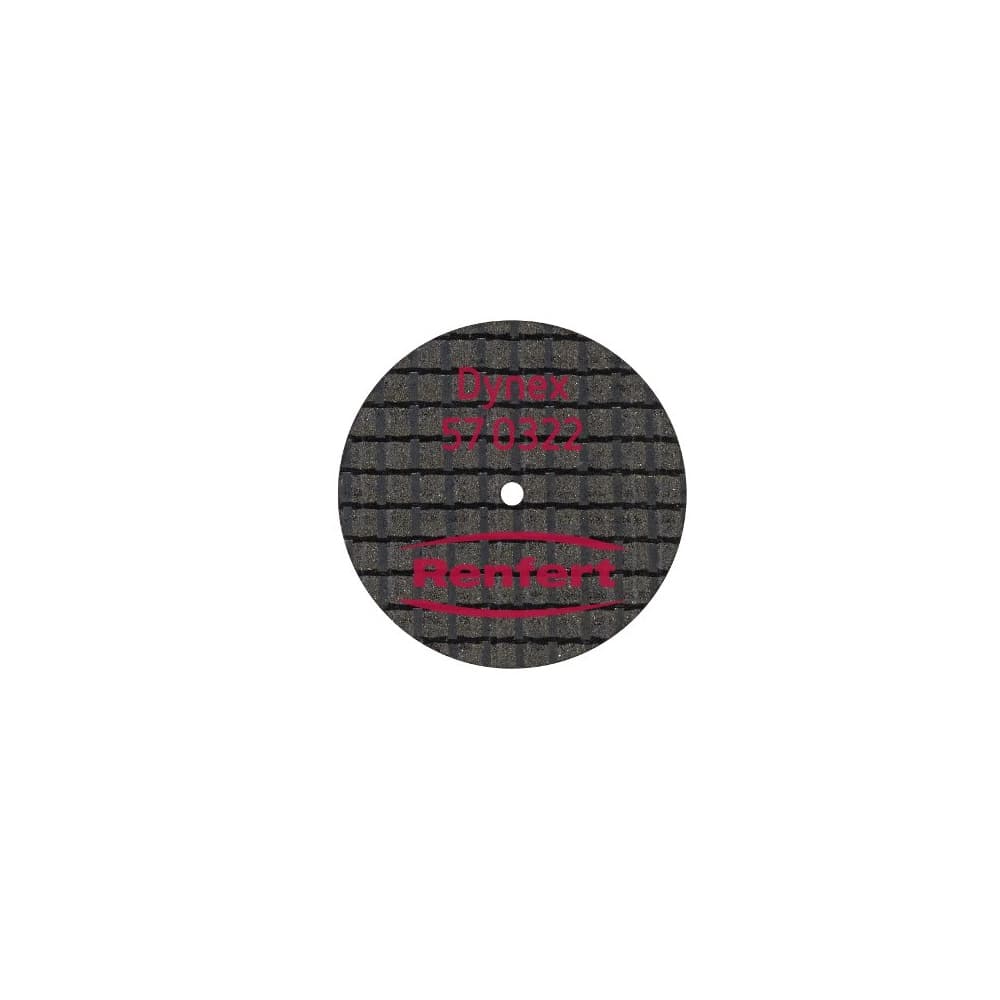 Disc separator Dynex 0.3 x 22mm Renfert