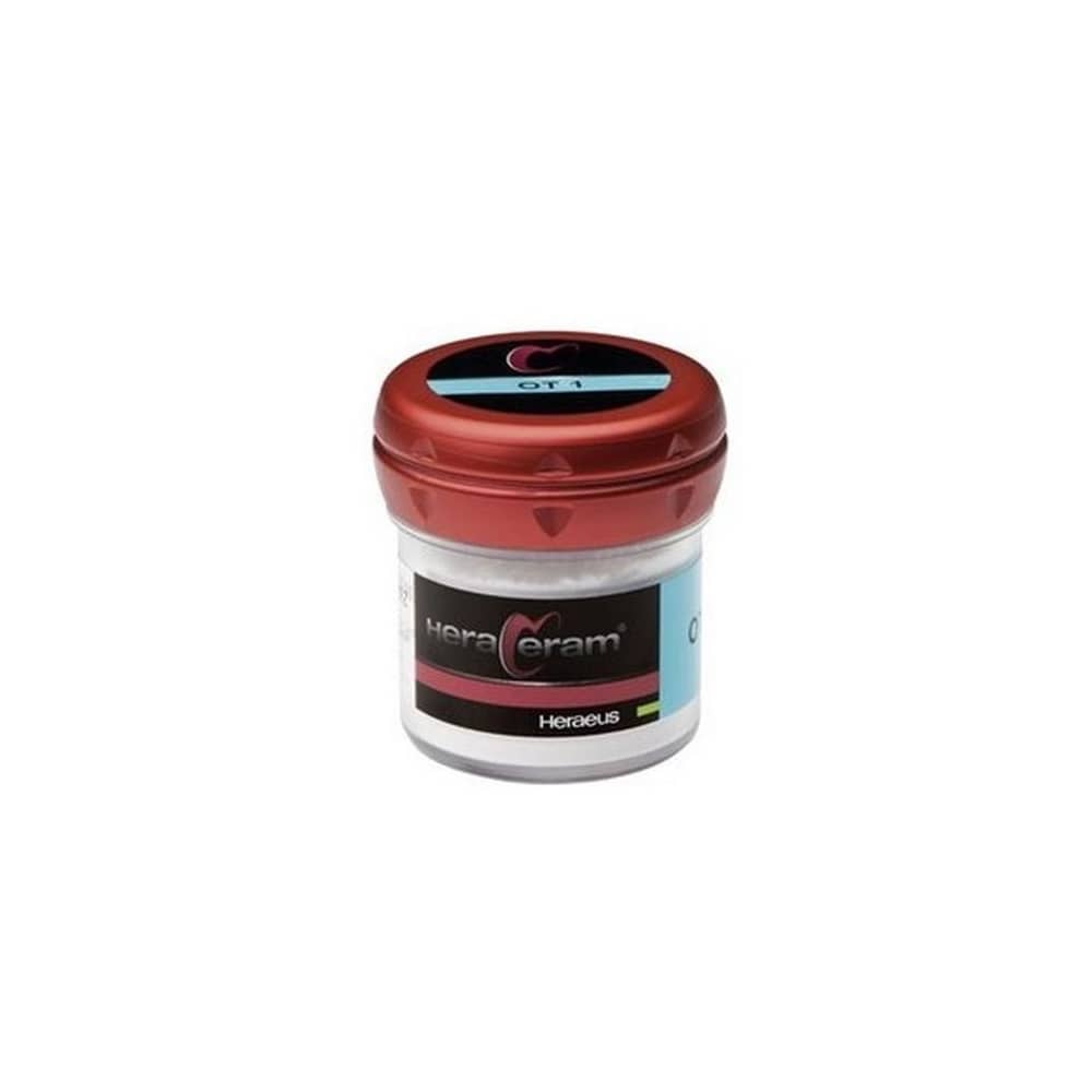 Heraceram Opal Transpa 20g Heraeus Kulzer