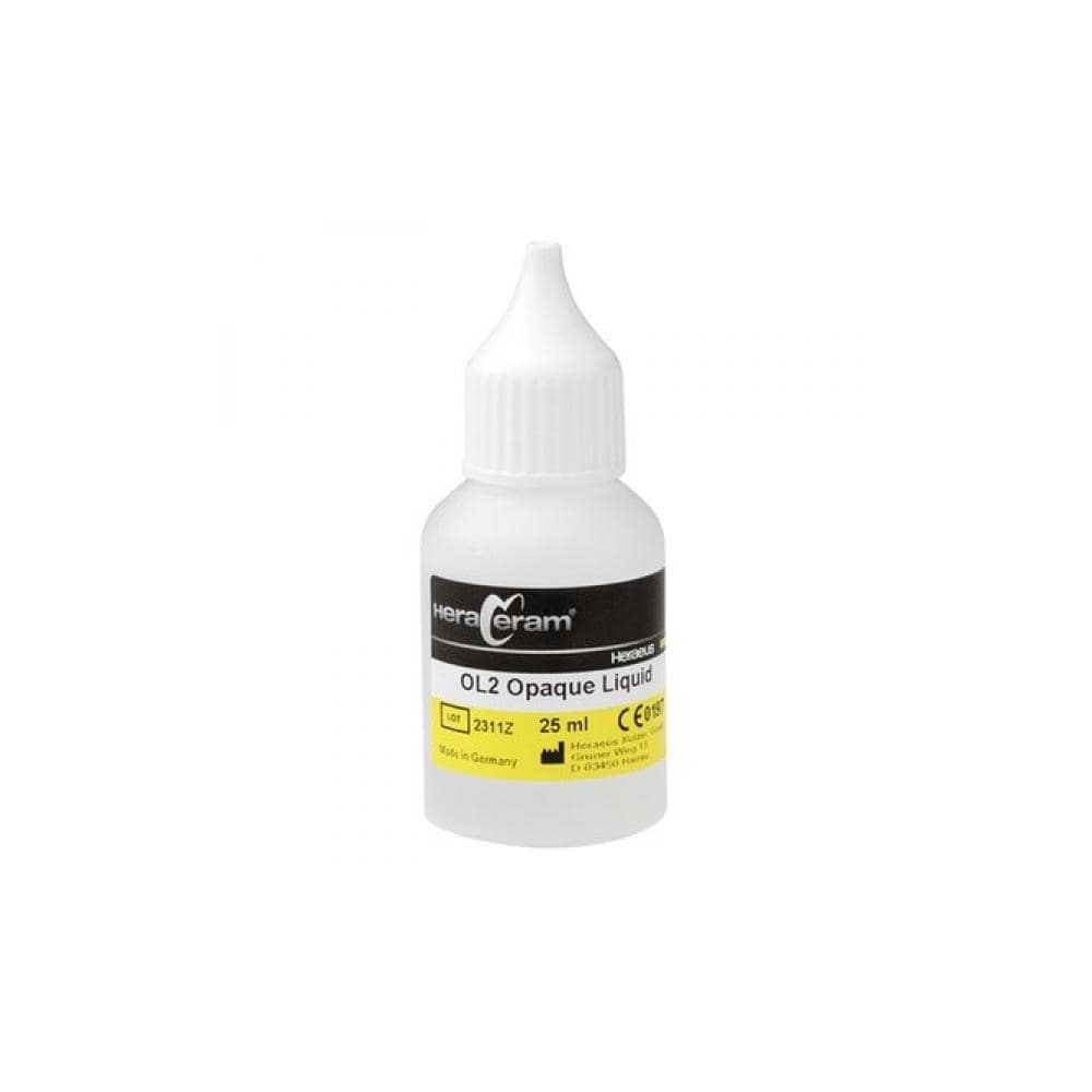 HeraCeram Opaque Liquid OL2 25ml Heraeus Kulzer