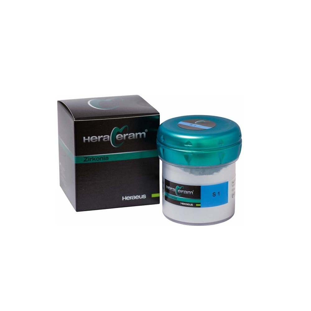 HeraCeram Zirkonia Incisal 20g Heraeus Kulzer