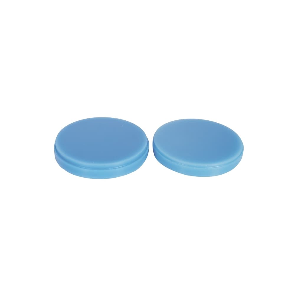 Disc ceara CAD-CAM albastru 98x14mm Bilkim