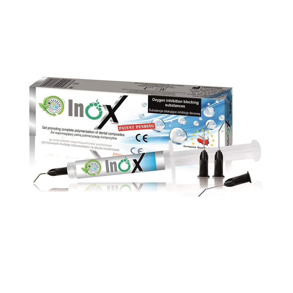 INOX 2ml Cerkamed