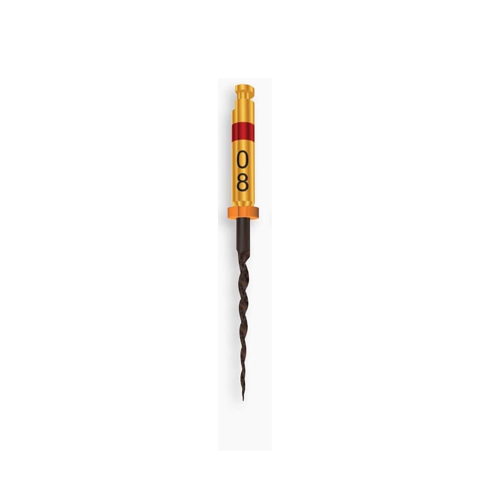 Ace rotative HyFlex CM NiTi 25/.08 19mm Coltene Whaledent