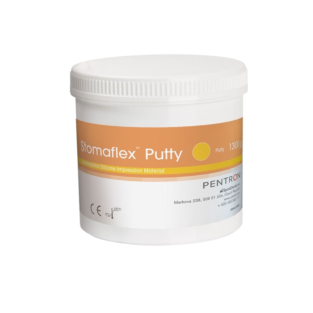 Stomaflex Putty 1300g Spofa