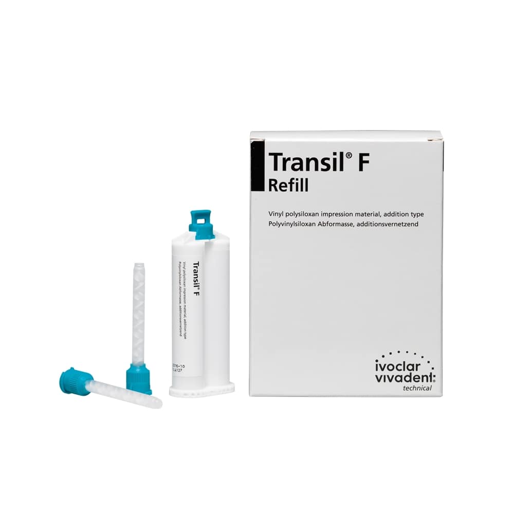 Transil F clear Ivoclar Vivadent