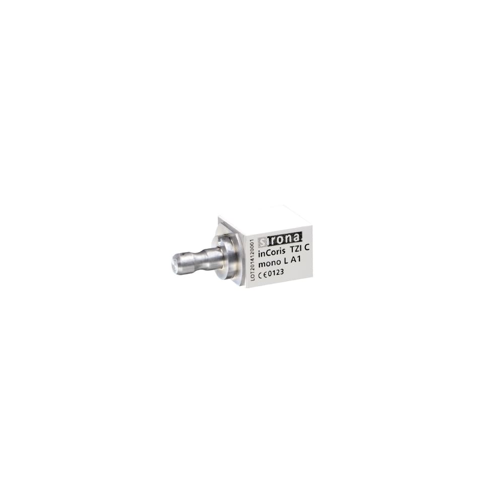 Blocuri CAD/CAM inCoris TZI C mono L Sirona