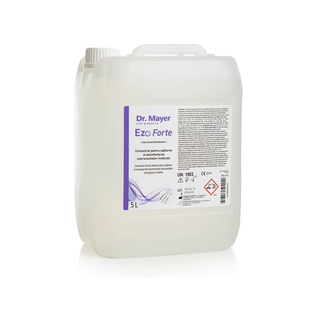 Dezinfectant concentrat instrumenta Ezo-Forte 5l Dr.Mayer