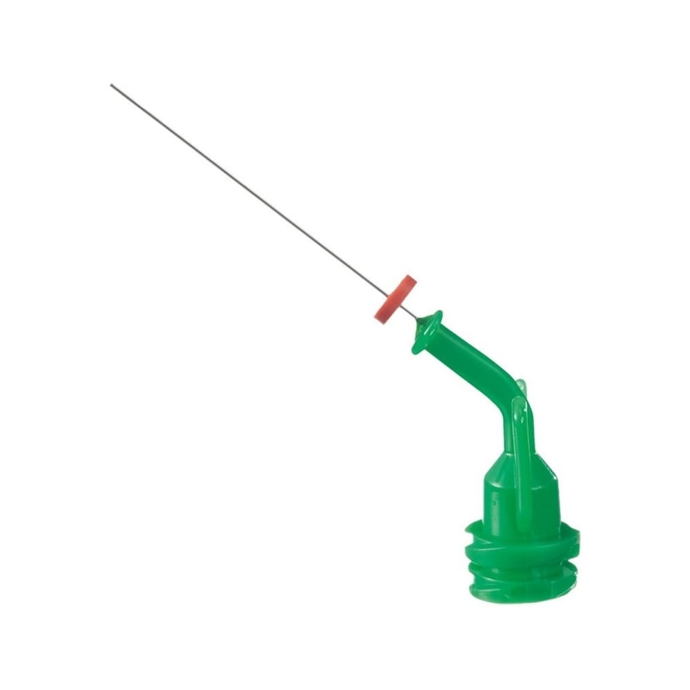 Varfuri NaviTip verzi 27mm 30ga Ultradent 