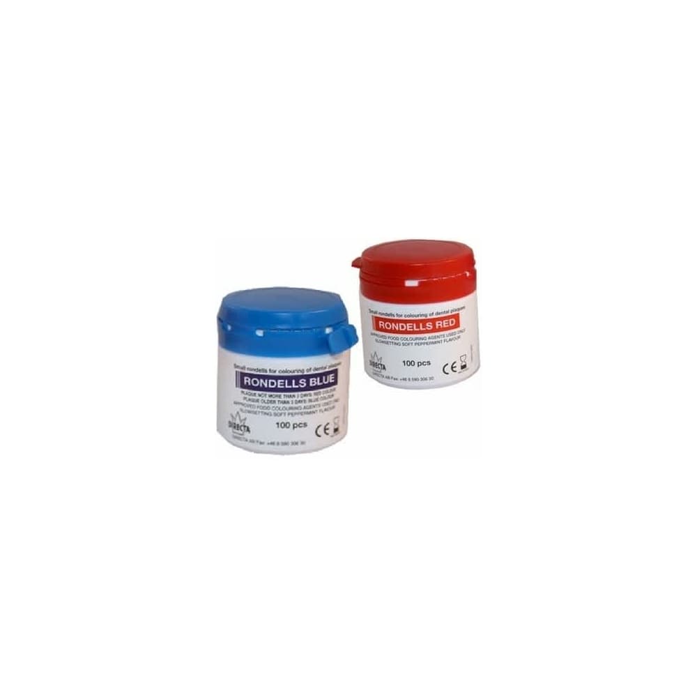 INDICATOR DE PLACA BACTERIANA RED DIRECTA