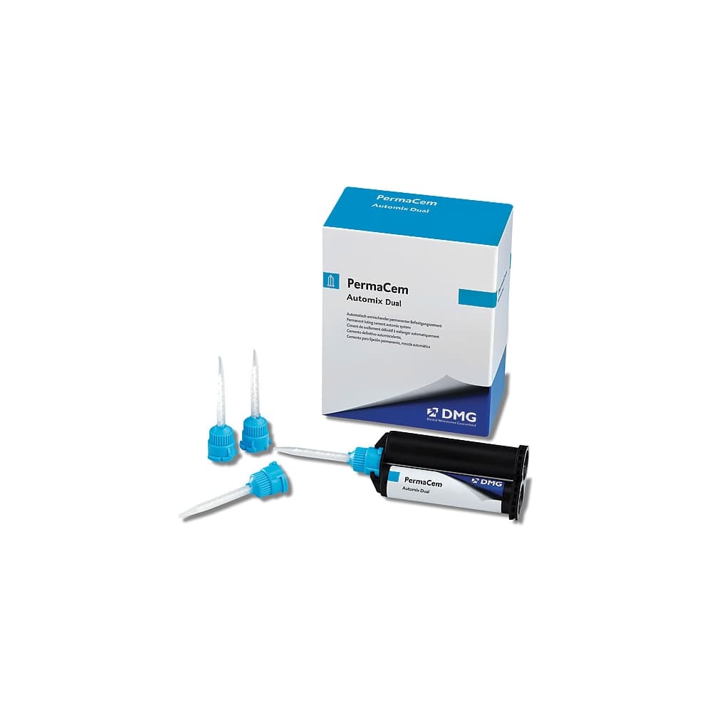 PERMACEM DUAL CARTUS 25G