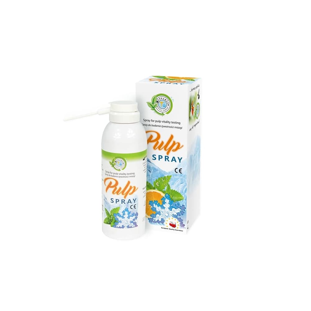 Spray testare vitalitate pulpa Pulp Spray 200ml Cerkamed