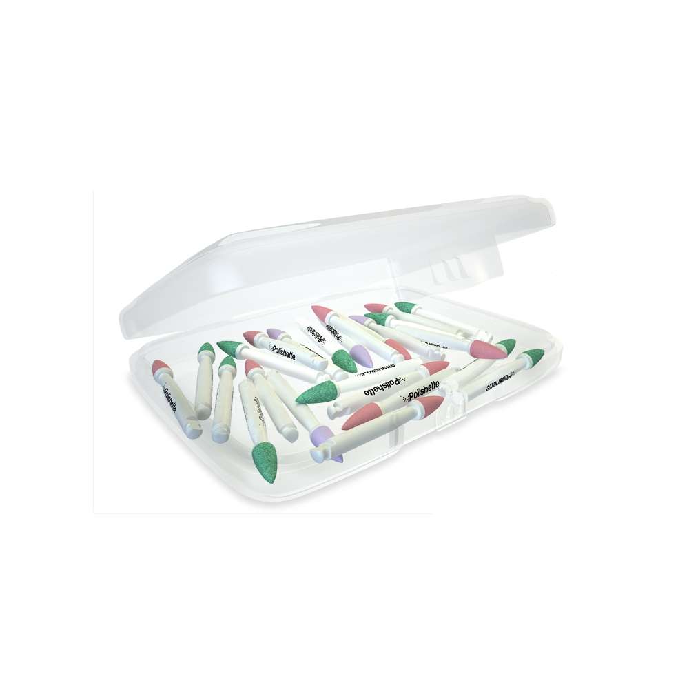 Set gume flacara Kenda Polishette Point Mix Kenda