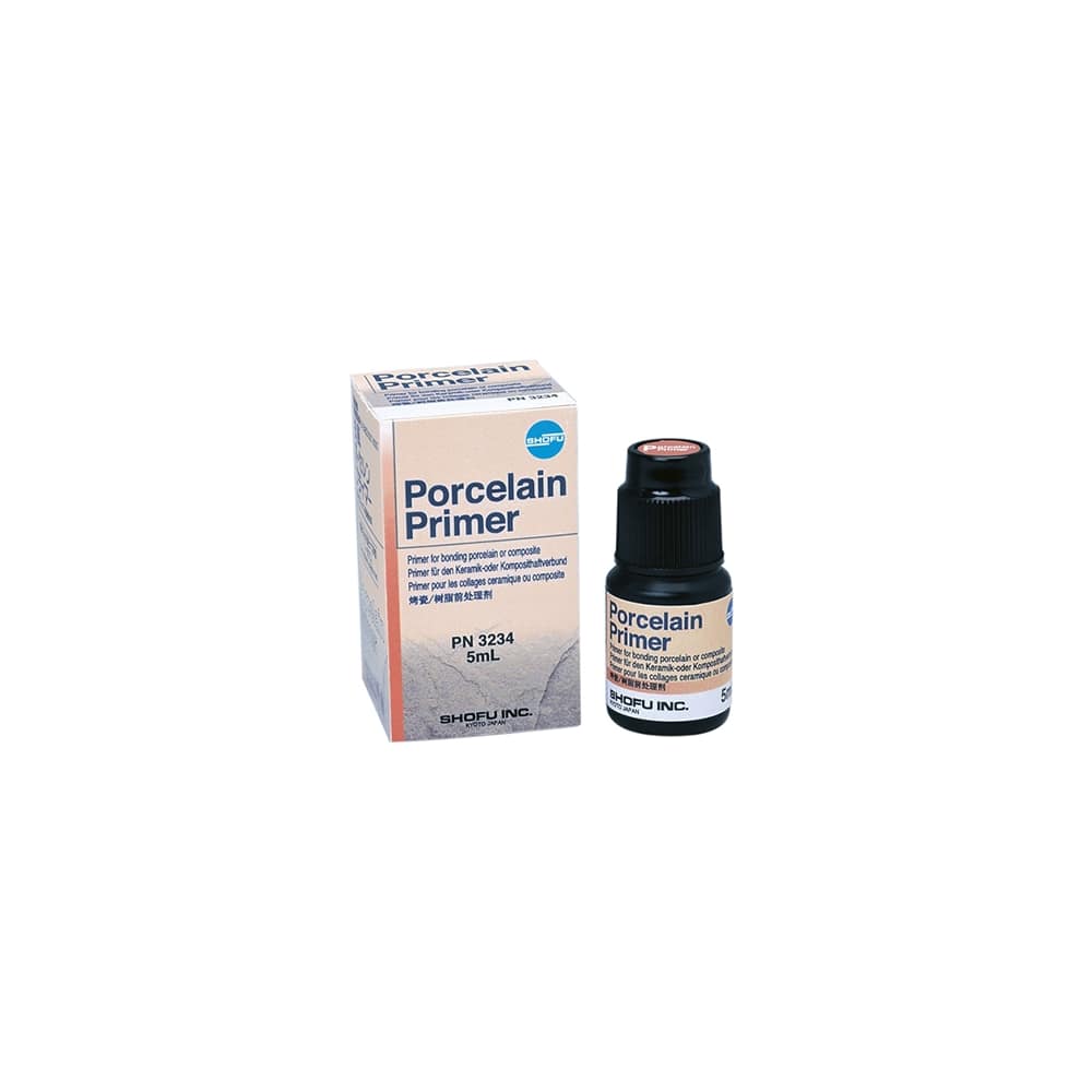 Porcelain Primer 5 ml Shofu