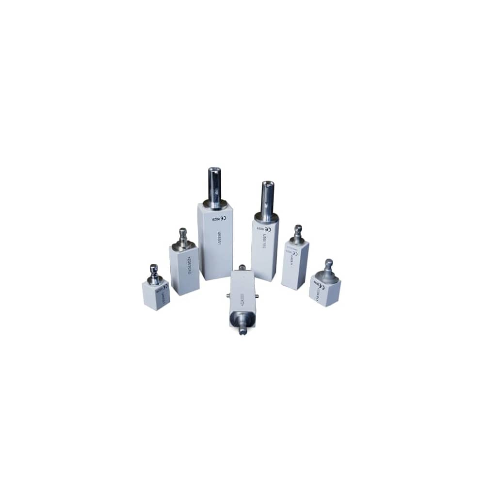 Bloc zirconiu alb TT 20-19-15mm Upcera
