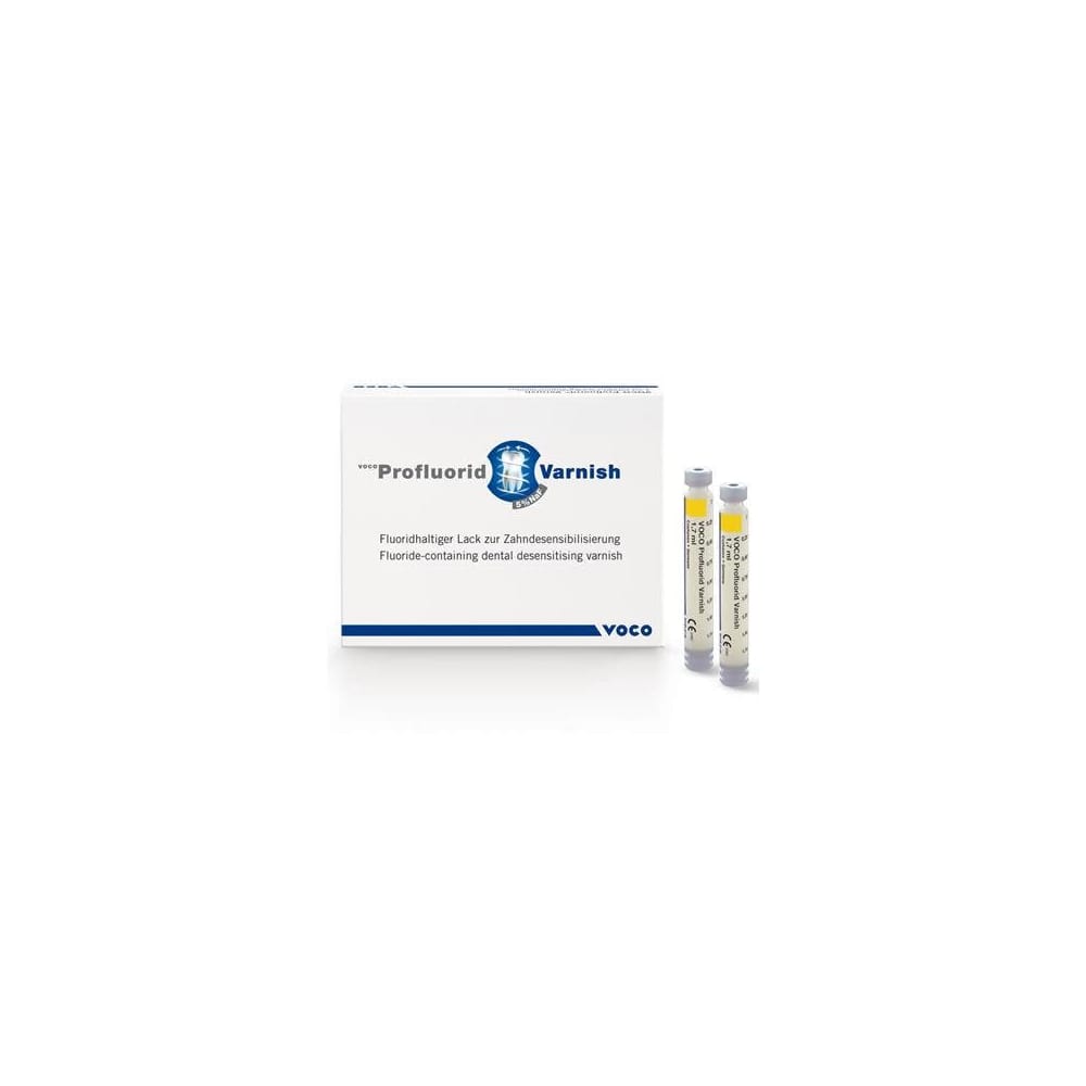 Profluorid Varnish cartridge 5 x 1.7 ml melon Voco