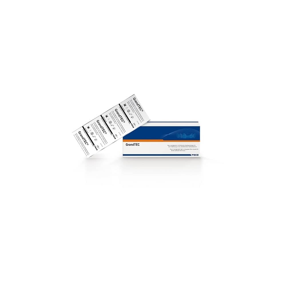 Fibra de sticla GrandTEC 5 x 55mm Voco
