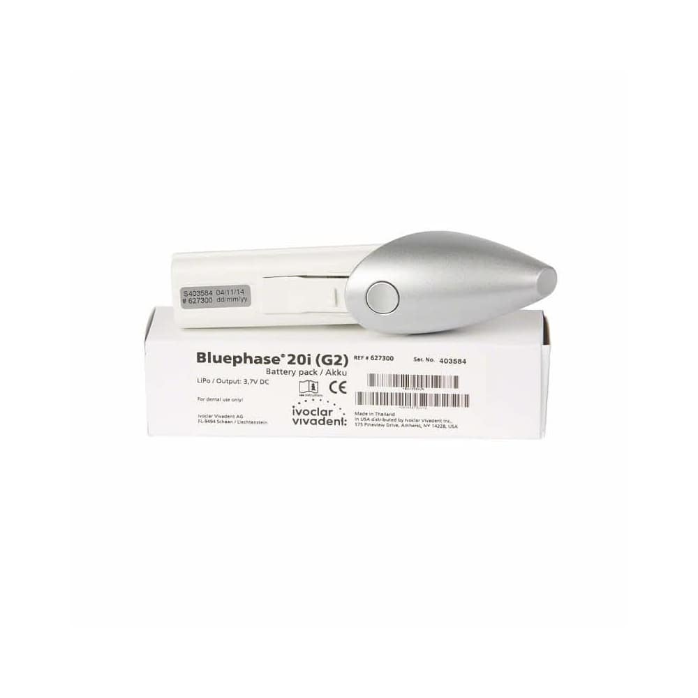 Bluephase battery 20i (G2) Ivoclar Vivadent