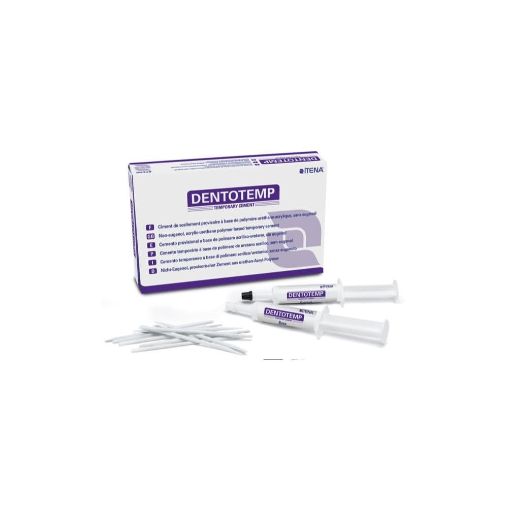 DENTOTEMP CIMENT 10ml