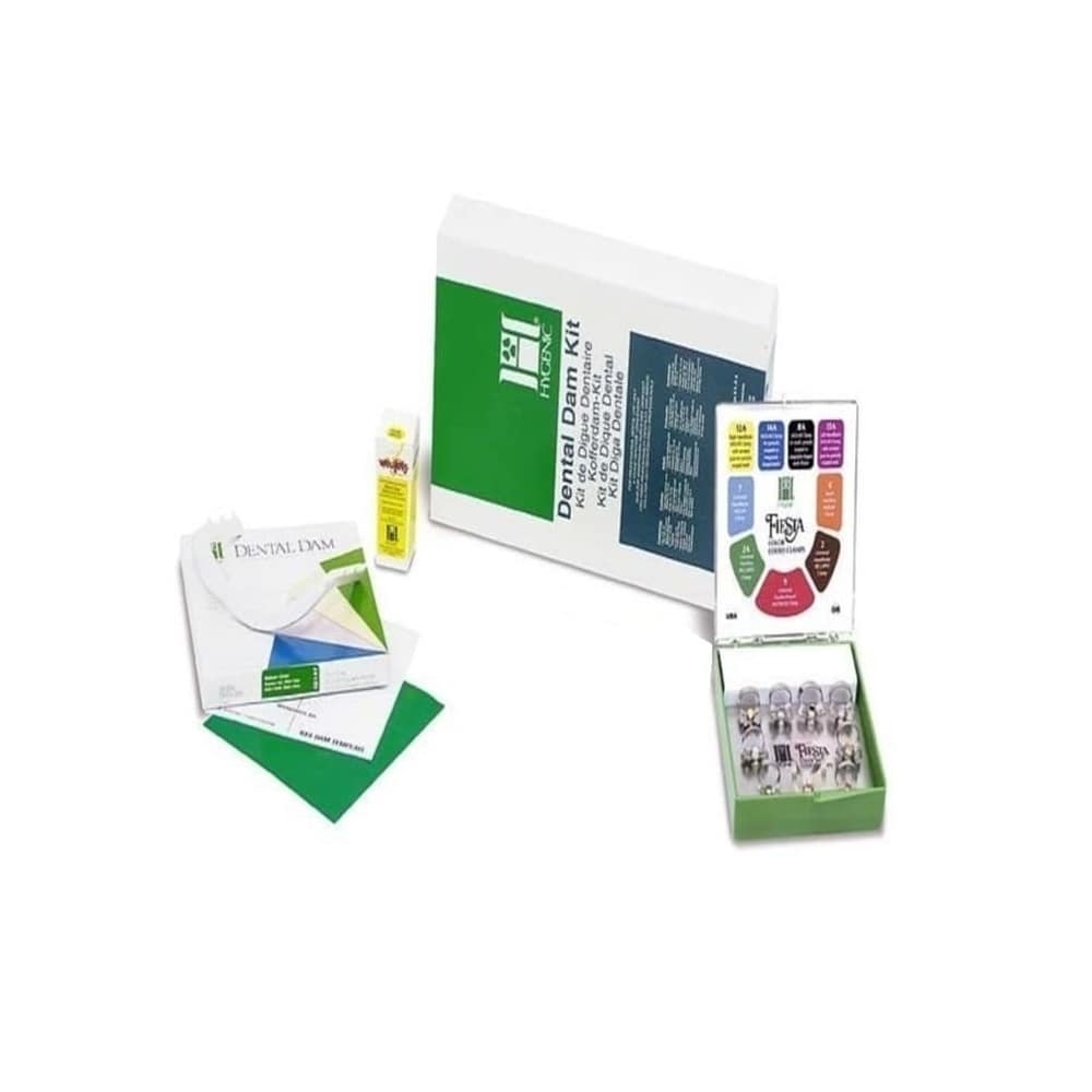Set complet diga Hygenic Winged Standard Kit Coltene