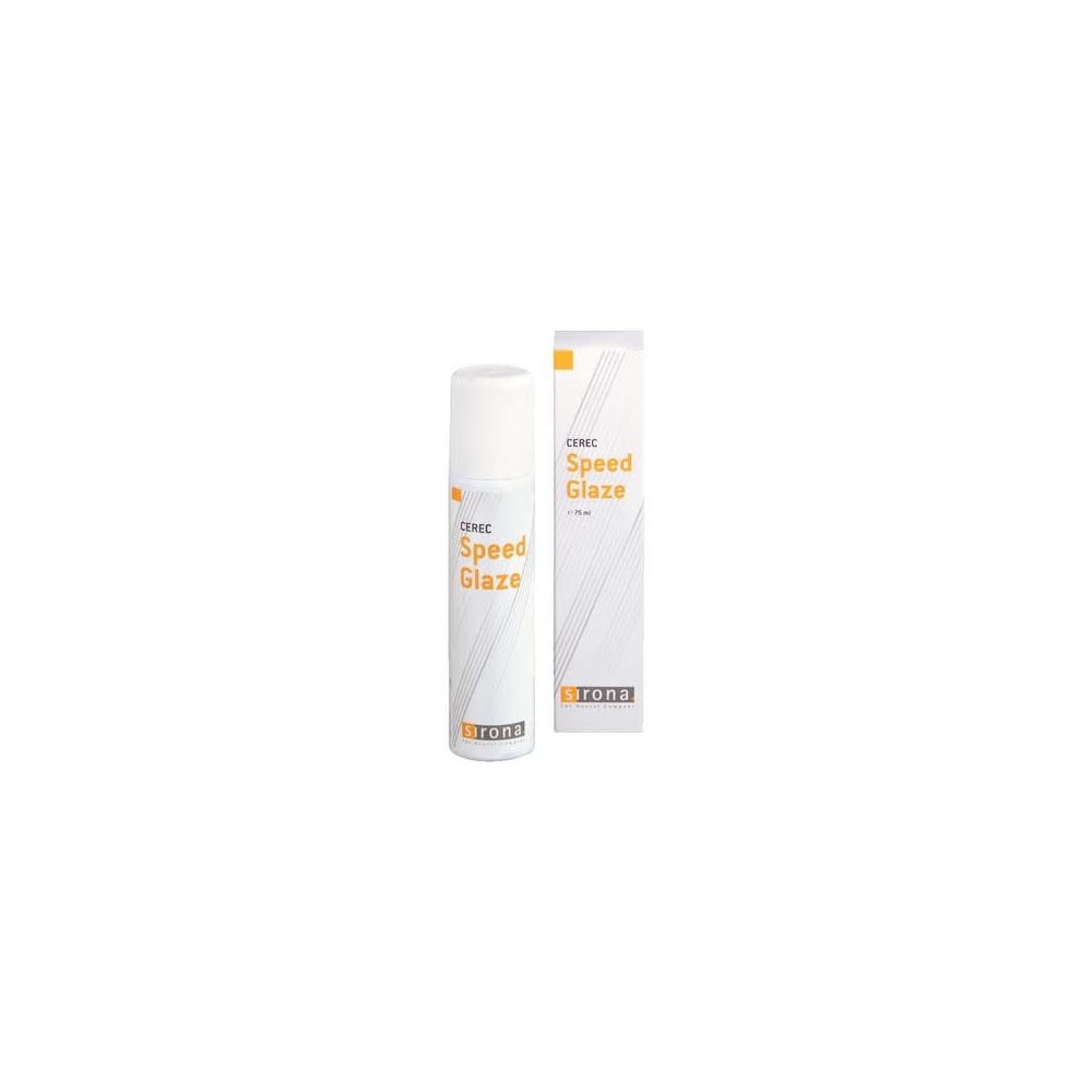 CEREC SpeedGlaze