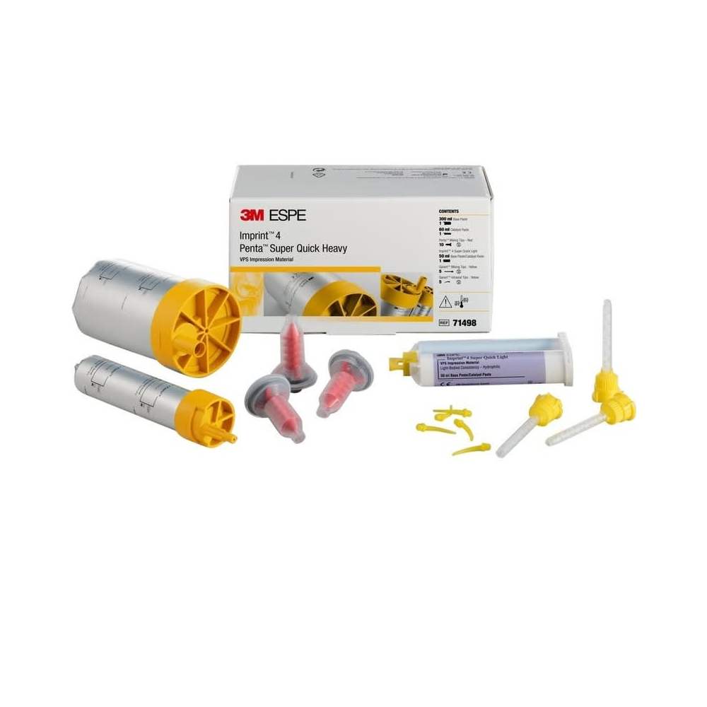 Imprint 4 Penta Super Quick Heavy Trial Kit 3M