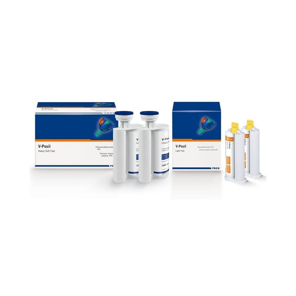 V-Posil Starter Set Heavy and Light Fast Voco