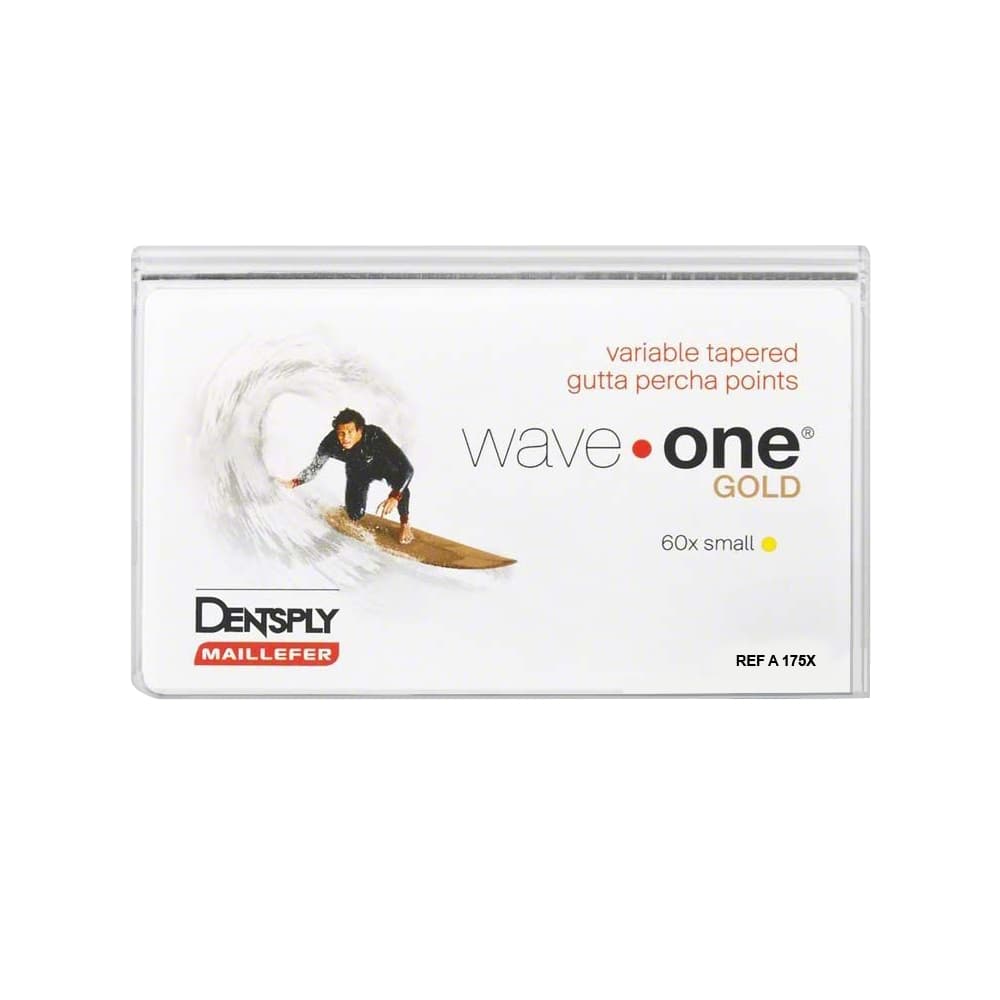 Conuri gutaperca WaveOne Gold Small Dentsply