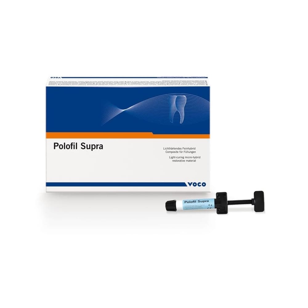 Polofil Supra Kit 7 x 4g Voco