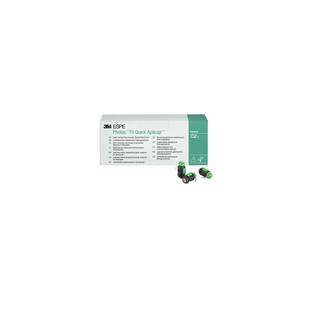 PHOTAC-FIL QUICK A2 50 CAPSULE