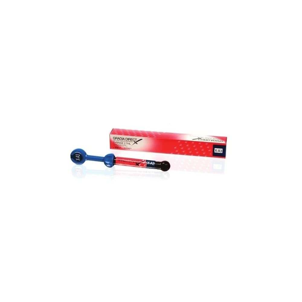 Gradia Direct X Syringe X 2.7ml GC