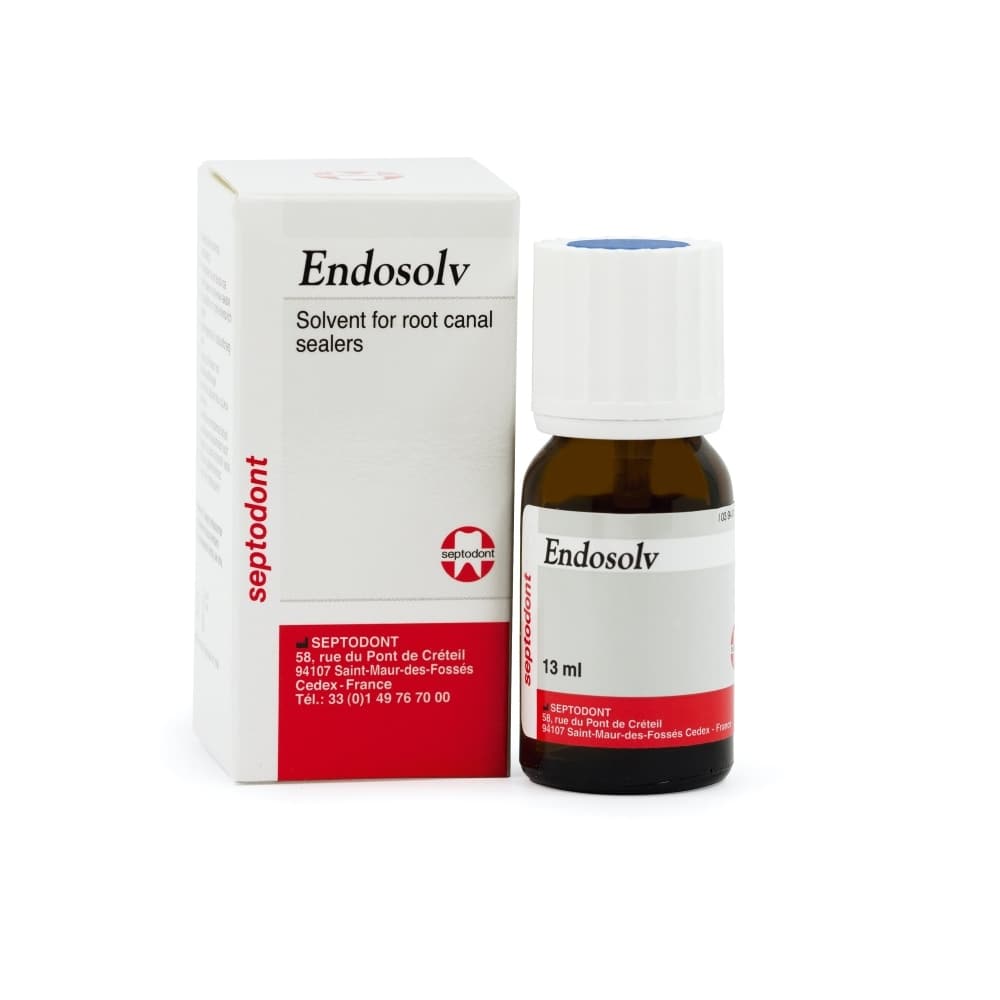 Endosolv 13ml Septodont