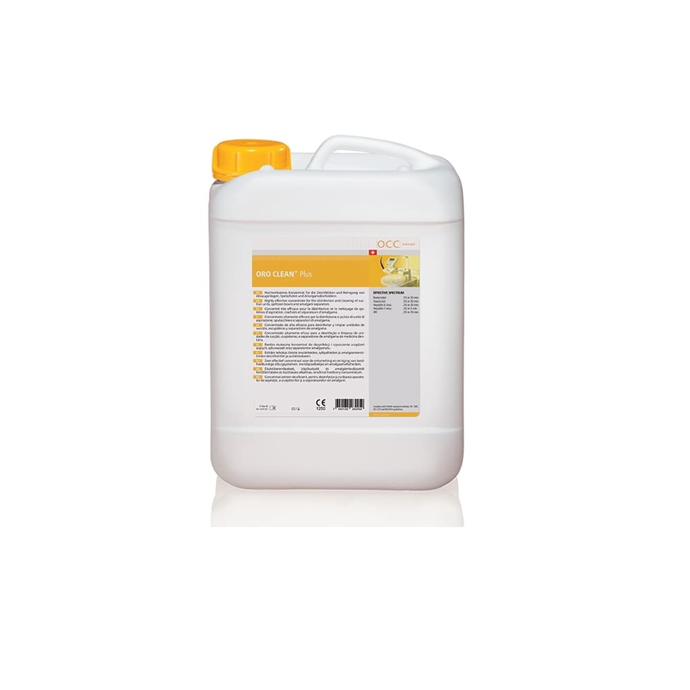 Dezinfectant sisteme de aspiratie Oro Clean Plus 5l OCC