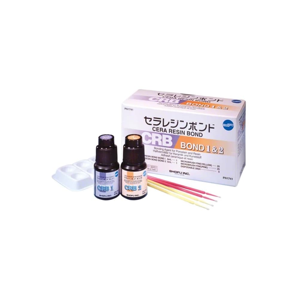 Cera Resin Bond 6ml Shofu