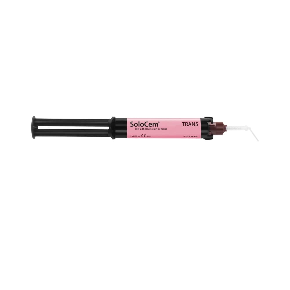 SoloCem Refill Translucent 5 ml Coltene